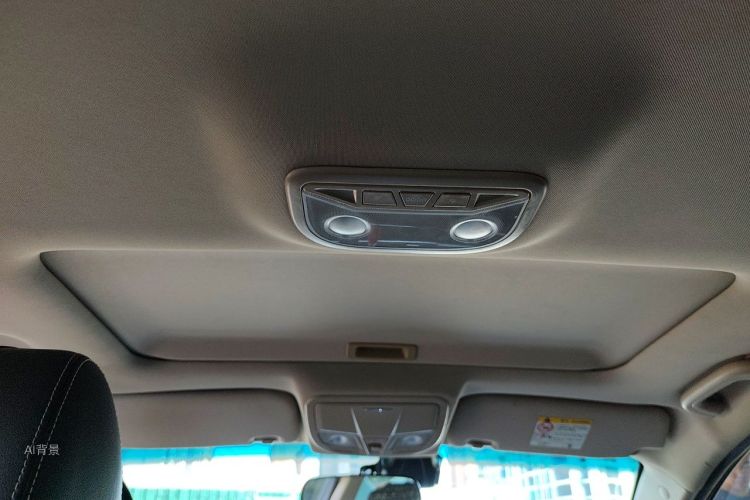 GEELY Emgrand 2017 #20 GEELY Emgrand 2017 car image #20