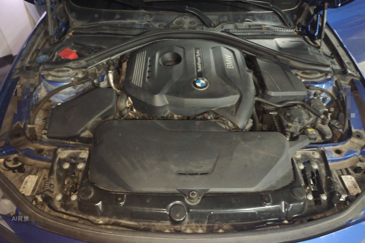 BMW 3 Series 2018 car image #22