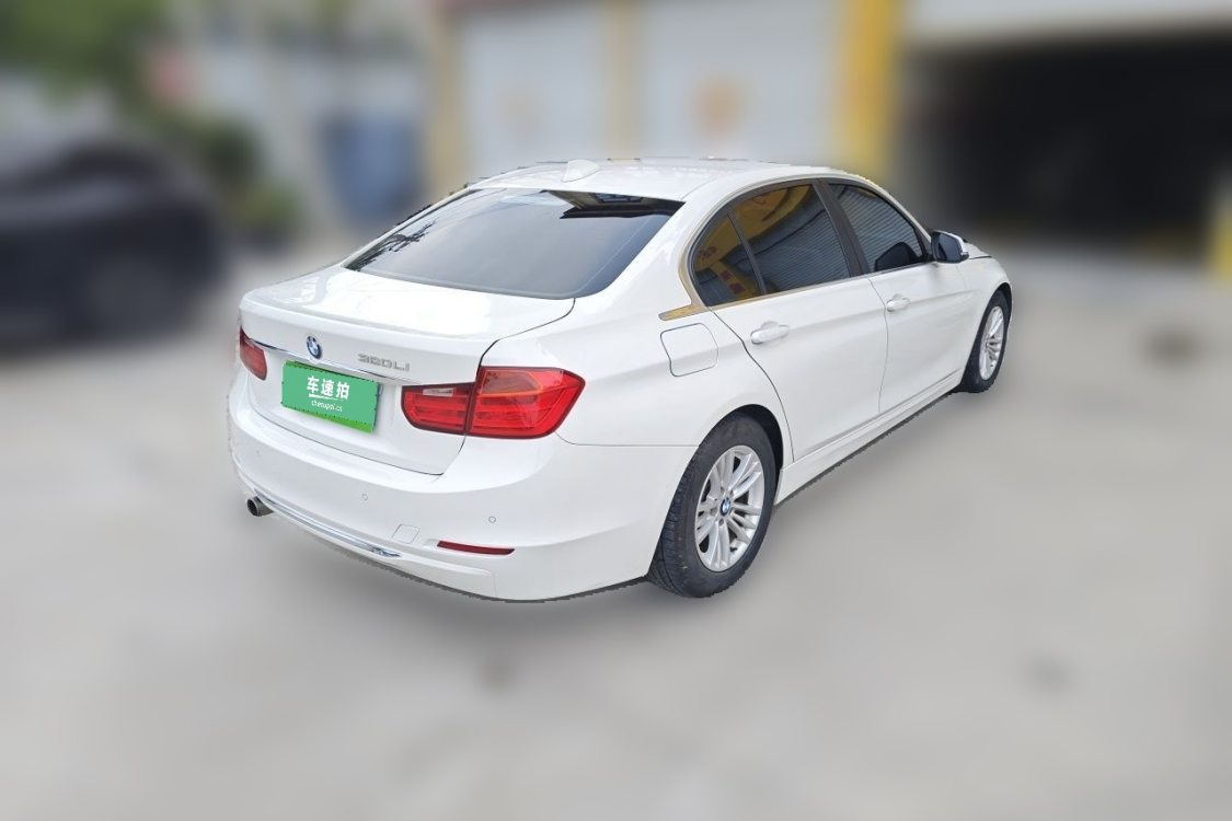 BMW 3 Series 2014 #4 BMW 3 Series 2014 car image #4
