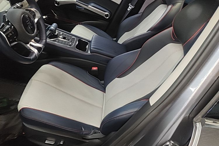 BYD Yuan Plus 2022 immagine di auto #23