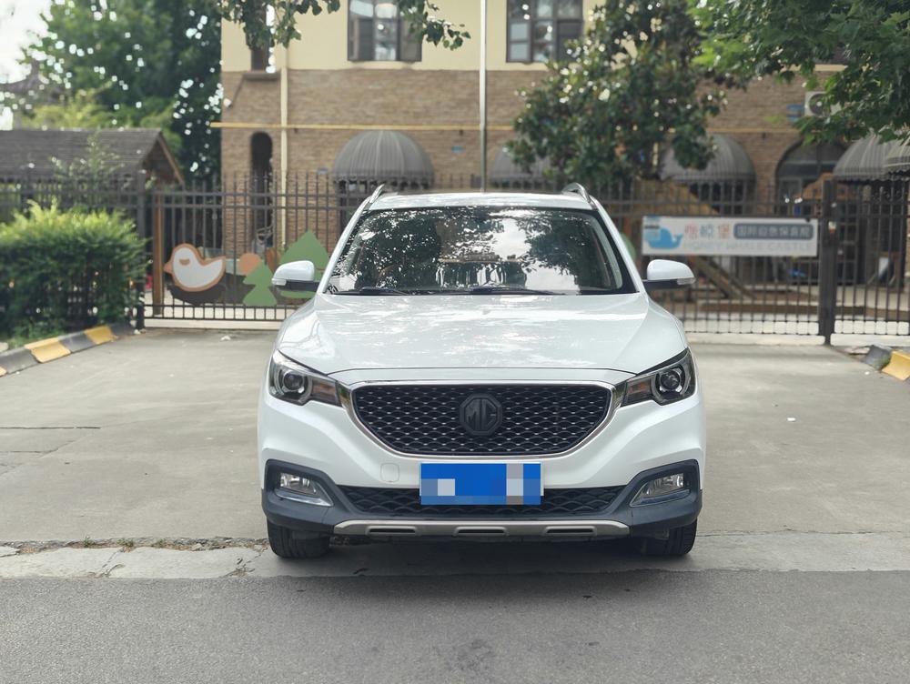 MG ZS 2017 #2 MG ZS 2017 car image #2