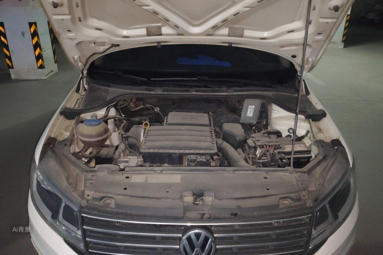 Volkswagen Santana 2017 #22 Volkswagen Santana 2017 car image #22
