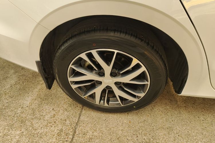 GEELY Emgrand 2024 #10 GEELY Emgrand 2024 car image #10