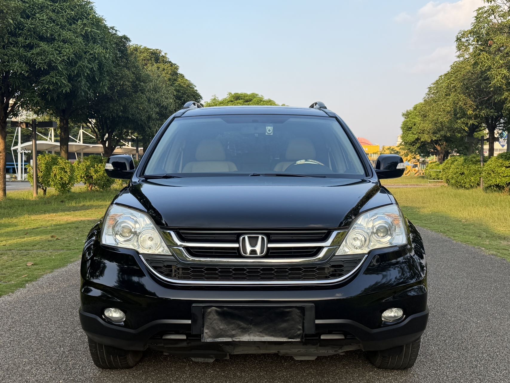 Honda CR-V 2010 car image #2