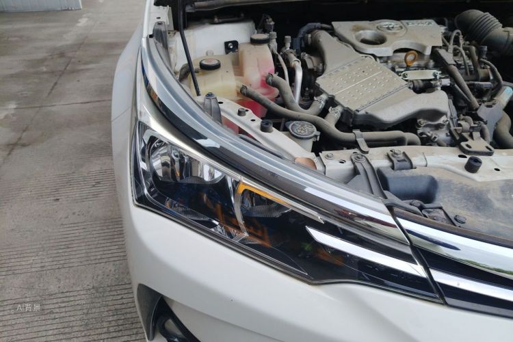 Toyota Corolla 2019 car image #8