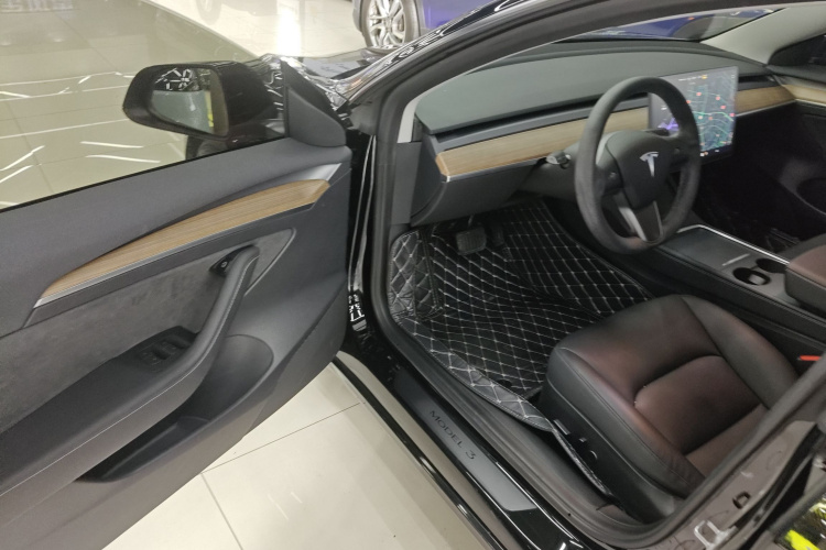 Tesla Model 3 2021 car image #16
