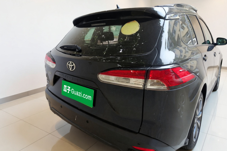 Toyota Corolla Cross 2022 #6 Toyota Corolla Cross 2022 car image #6