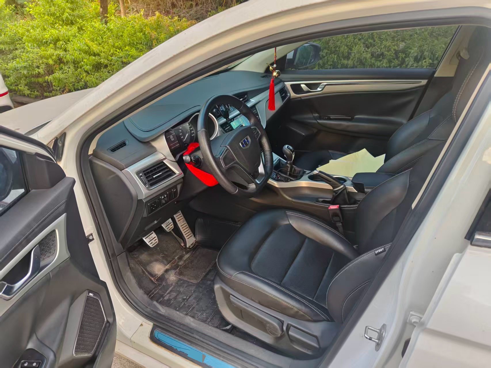 GEELY Emgrand GL 2017 #2 GEELY Emgrand GL 2017 car image #2