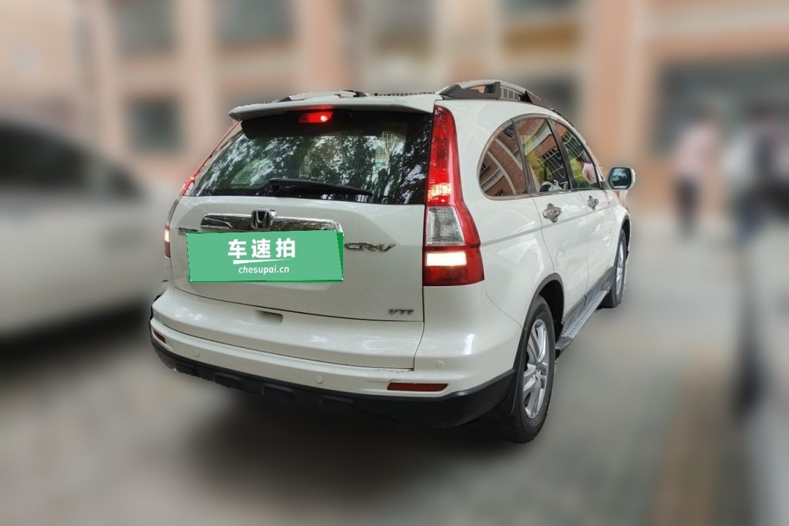 Honda CR-V 2010 car image #4