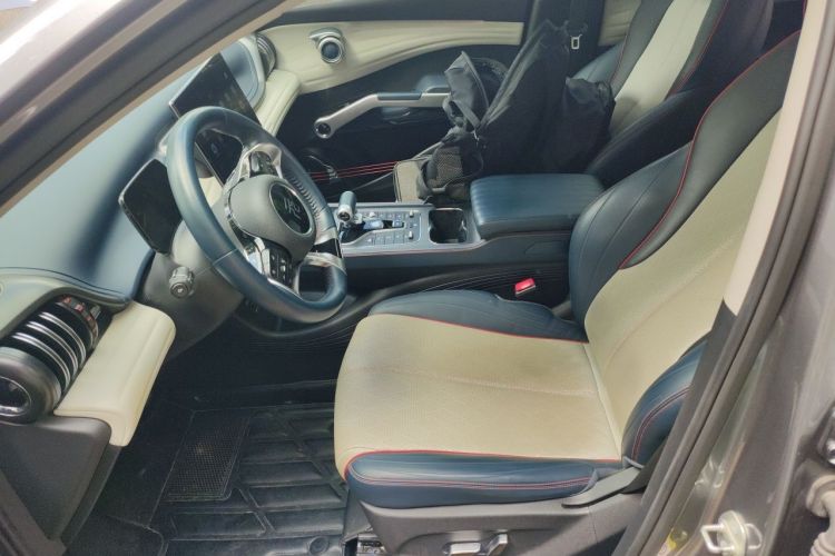 BYD Yuan Plus 2022 #15 BYD Yuan Plus 2022 imagen de coche #15