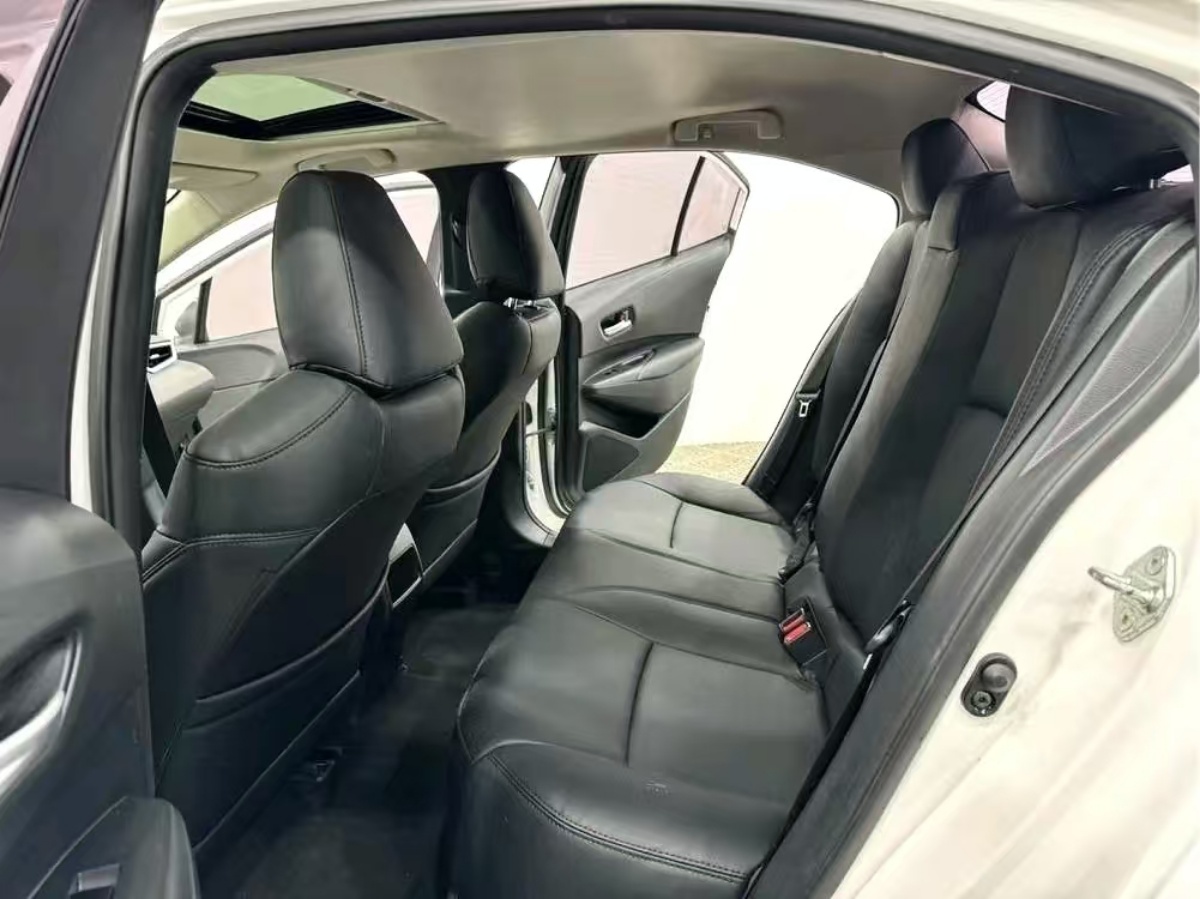 Toyota Corolla 2021 #2 Toyota Corolla 2021 immagine di auto #2