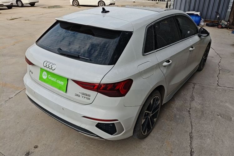 Audi A3 2023 #7 Audi A3 2023 immagine di auto #7