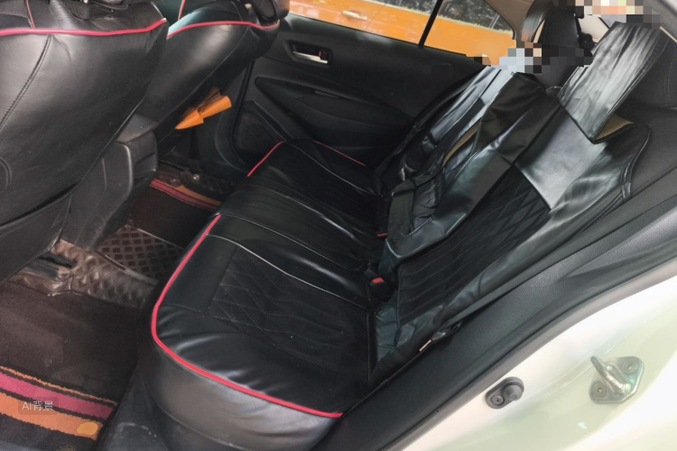 Toyota Corolla 2020 car image #19
