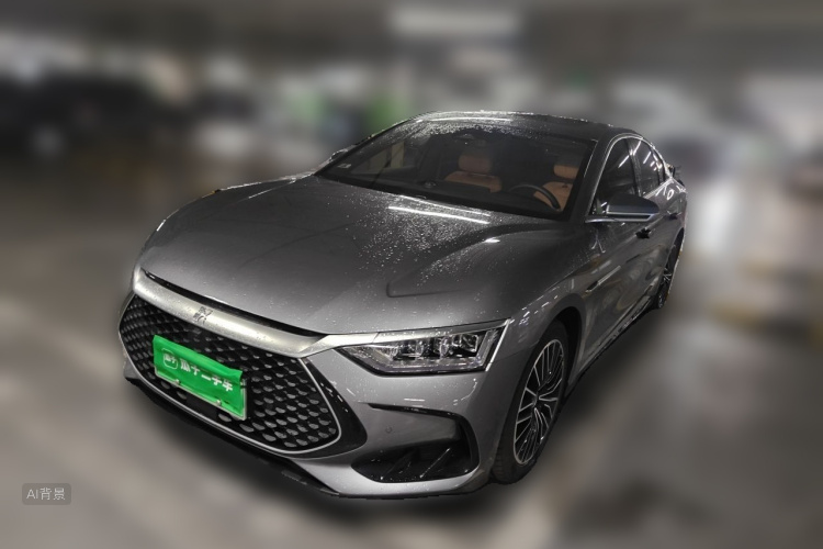 BYD Han 2022 #2 BYD Han 2022 car image #2