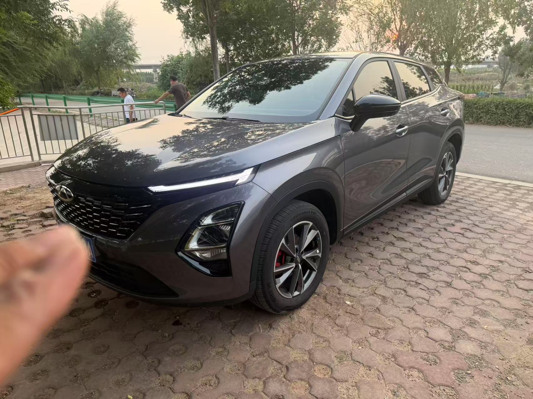Chery Tiggo 5x 2025 Chery Tiggo 5x 2025 car image