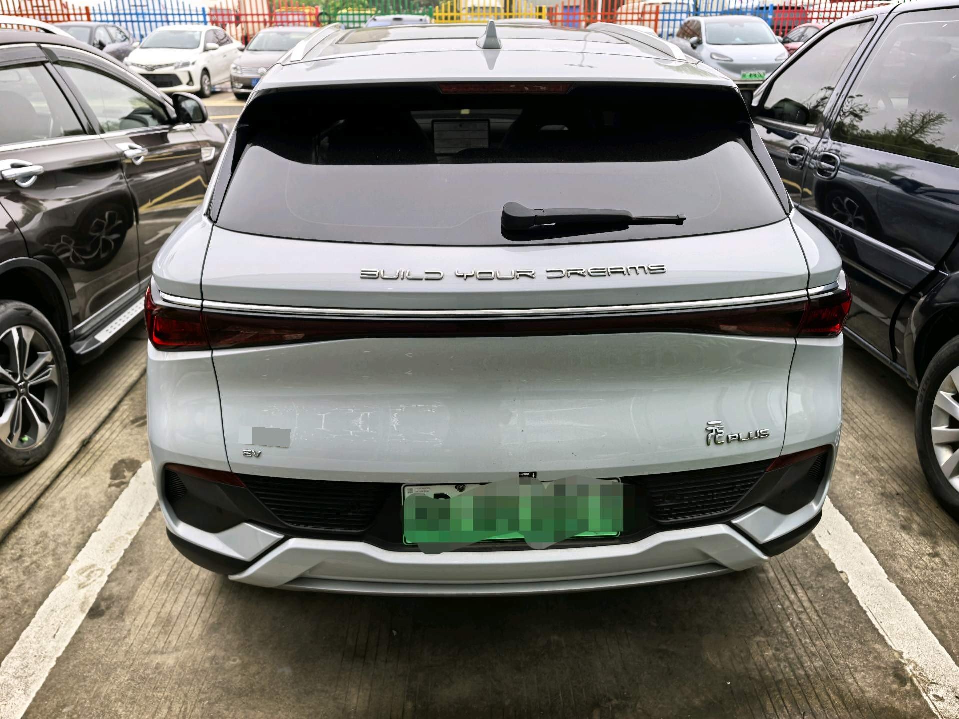 比亚迪 元PLUS 2024 汽车图片 #8