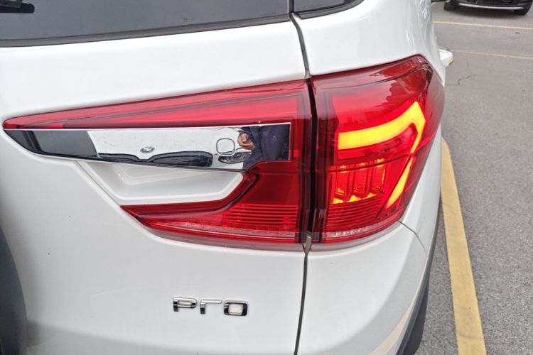BYD Yuan Pro 2022 #8 BYD Yuan Pro 2022 immagine di auto #8