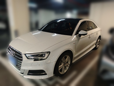 Audi A3 2020 Audi A3 2020 car image