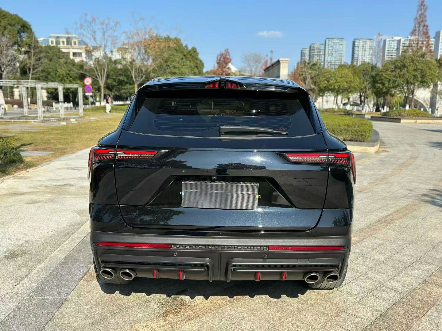 Jetour Dashing 2022 car image #5