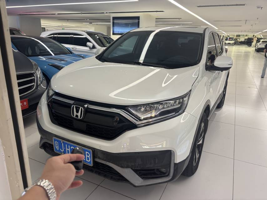 Honda CR-V 2021 car image 