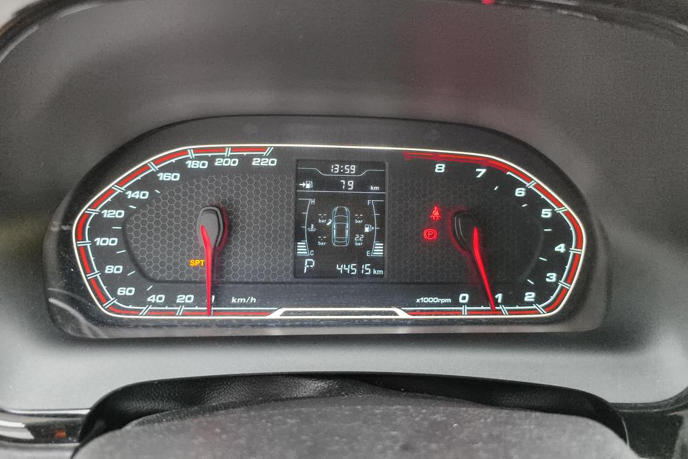 Chery Tiggo 3x 2019 car image #13