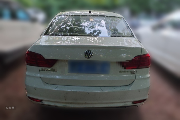 Volkswagen Santana 2018 #6 Volkswagen Santana 2018 car image #6