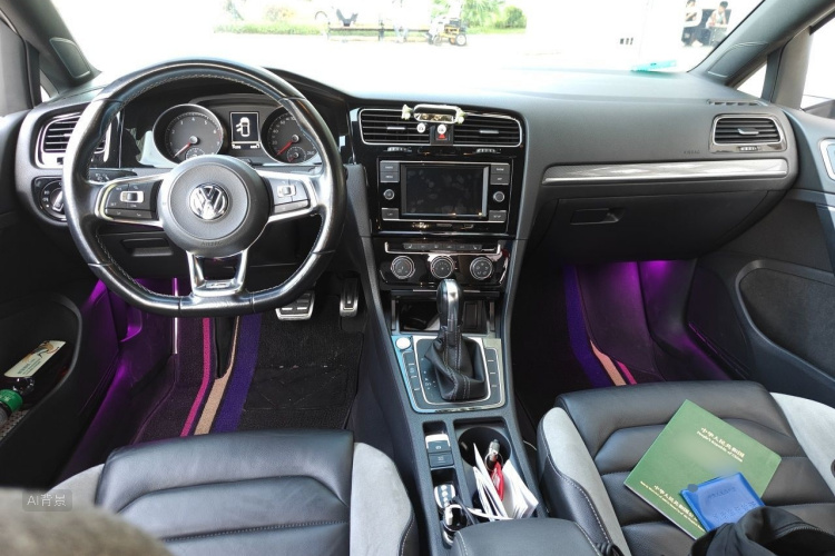 Volkswagen Golf 2018 #11 Volkswagen Golf 2018 car image #11