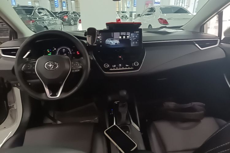 Toyota Corolla 2024 car image #11
