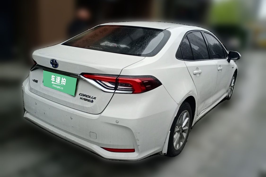Toyota Corolla 2019 #4 Toyota Corolla 2019 car image #4