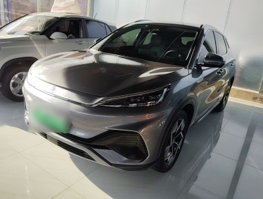 BYD Yuan Plus 2023 car image 