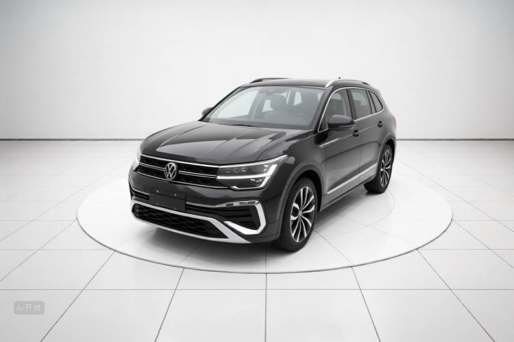 Volkswagen Tharu 2023 #2 Volkswagen Tharu 2023 car image #2