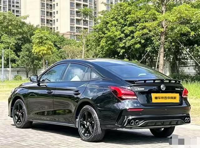 MG 5 Scorpio 2022 car image #5