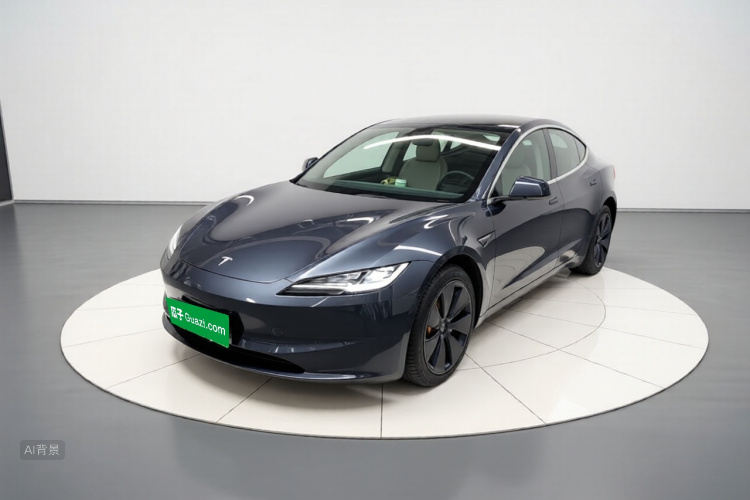 Tesla Model 3 2024 car image #2