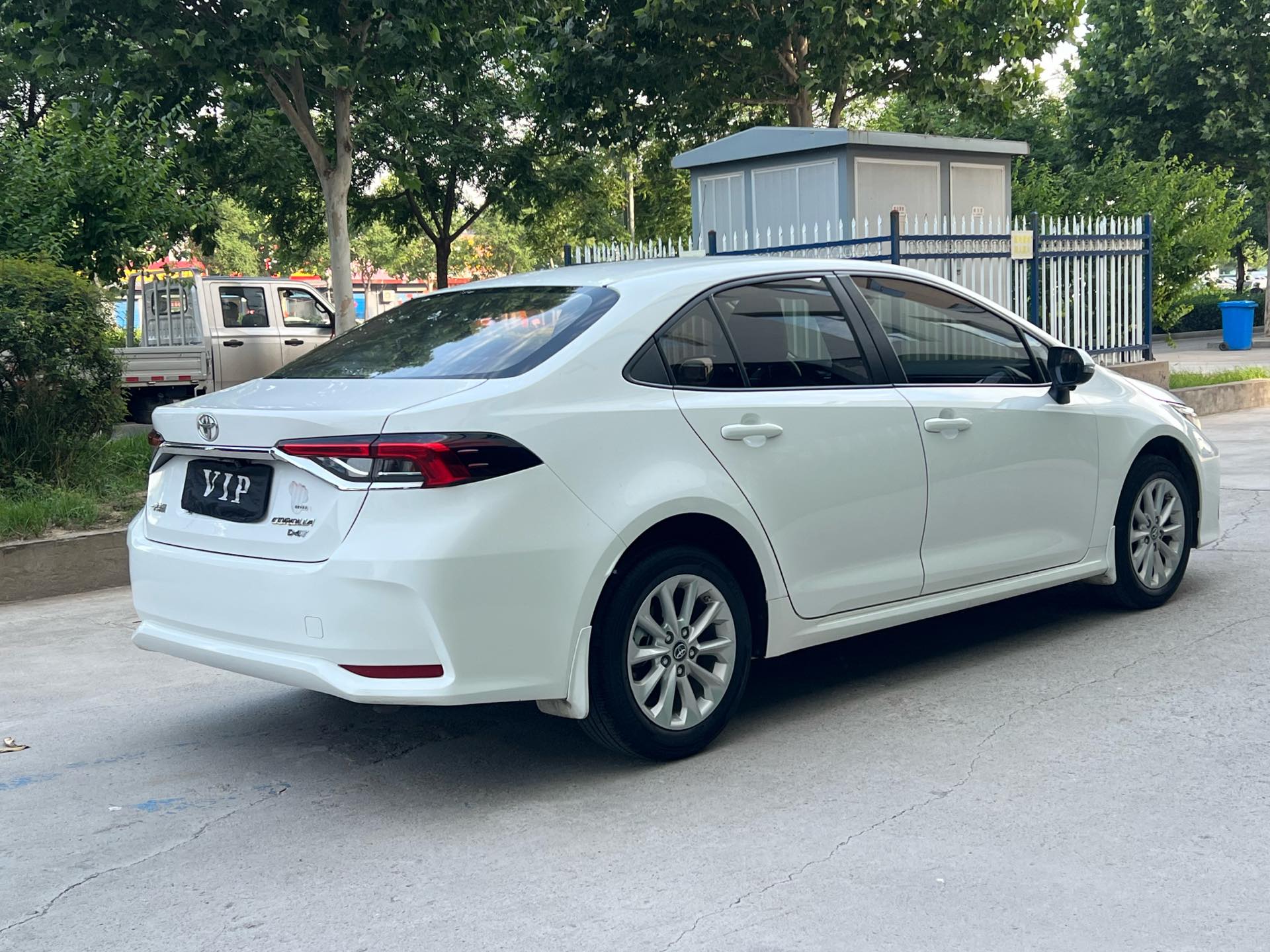 Toyota Corolla 2021 #9 Toyota Corolla 2021 imagen de coche #9