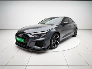 Audi A3 2022 car image 