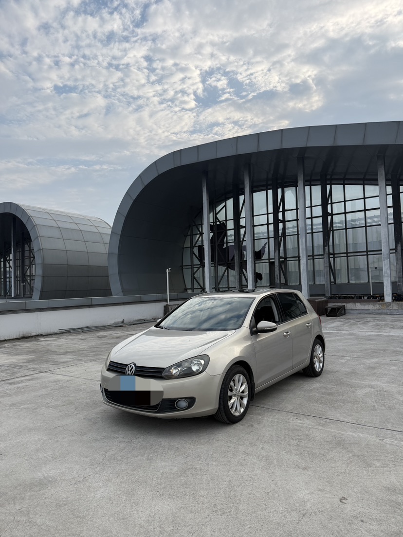 Volkswagen Golf 2013 Volkswagen Golf 2013 car image