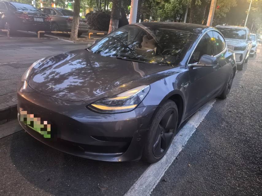 Tesla Model 3 2020 Tesla Model 3 2020 car image