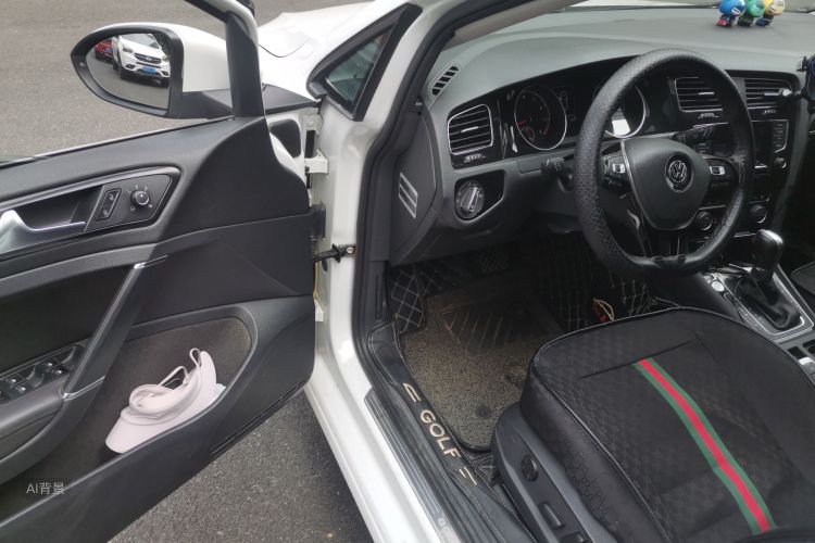 Volkswagen Golf 2015 #18 Volkswagen Golf 2015 car image #18