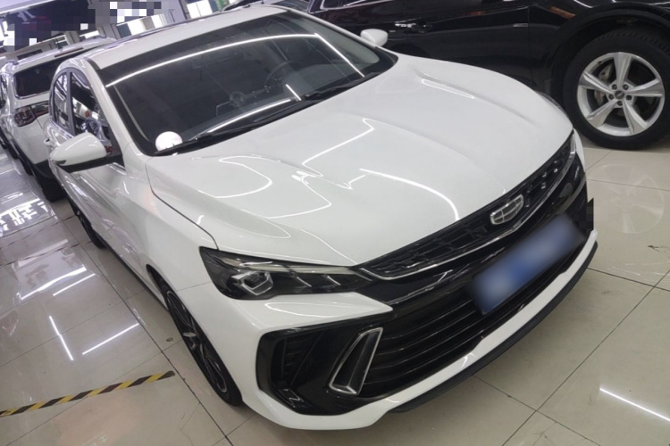 GEELY Binray 2023 #6 GEELY Binray 2023 صورة سيارة #6