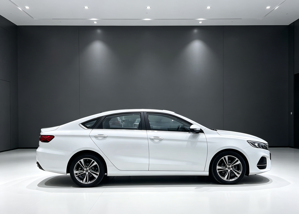 GEELY Binray 2020 #6 GEELY Binray 2020 car image #6
