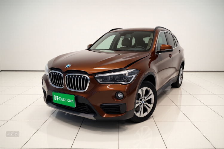 BMW X1 2016 #2 BMW X1 2016 immagine di auto #2