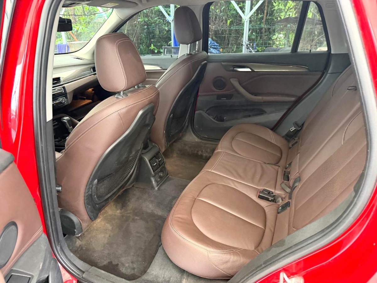 BMW X1 2017 immagine di auto #4