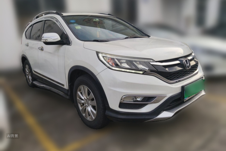 Honda CR-V 2015 #4 Honda CR-V 2015 car image #4