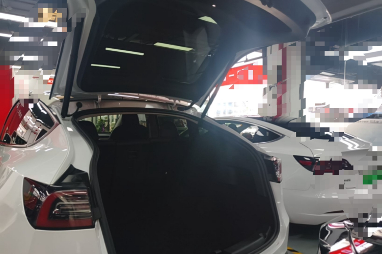 Tesla Model Y 2022 car image #21