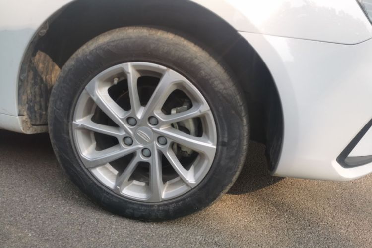 GEELY Emgrand 2022 #6 GEELY Emgrand 2022 imagen de coche #6
