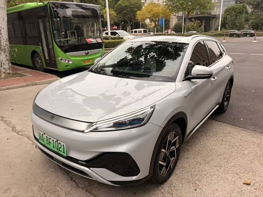 BYD Yuan Plus 2023 BYD Yuan Plus 2023 car image