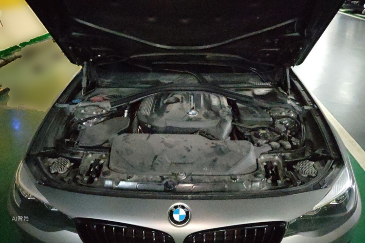 BMW 3 Series GT 2019 #22 BMW 3 Series GT 2019 car image #22