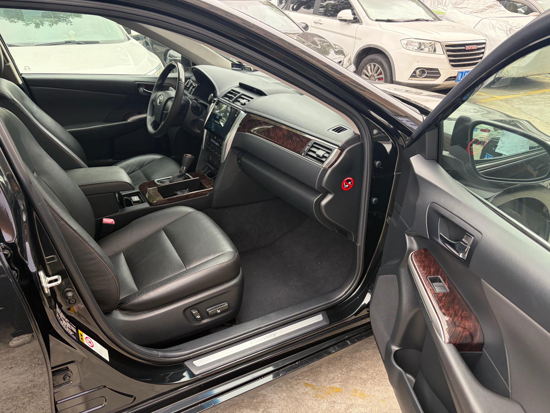 Toyota Camry 2017 #6 Toyota Camry 2017 immagine di auto #6
