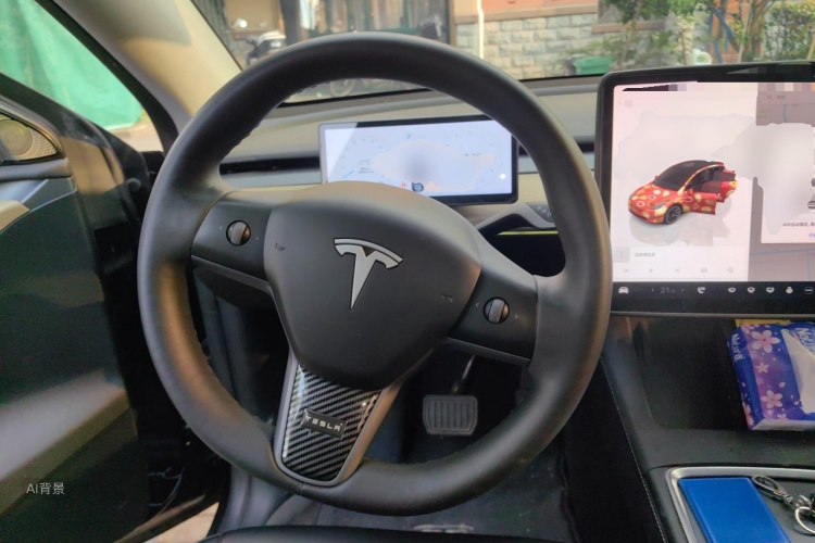 Tesla Model Y 2022 car image #12