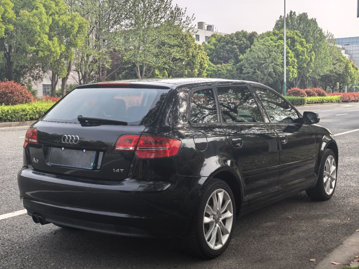 Audi A3 (Imported) 2012 #5 Audi A3 (Imported) 2012 car image #5